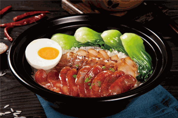 煲掌柜金牌煲仔饭